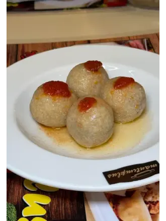 Kaburga Etli İçli Köfte