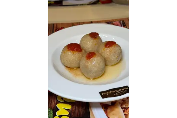 Kaburga Etli İçli Köfte